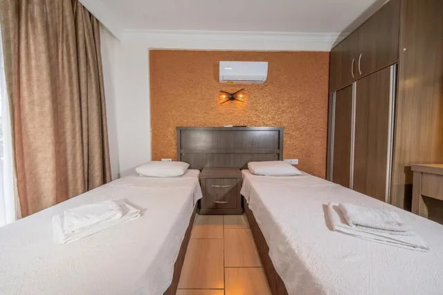 غرفة كلاسيكية مفردة، Marina Apart Hotel 3/9