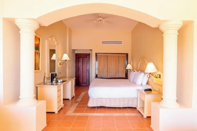 جناح بإطلالة على البحر، Eurostars Grand Cayacoa 3/7
