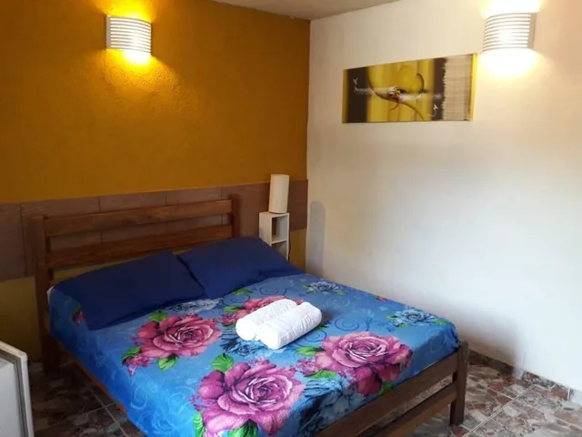 غرفة أساسية بسرير مزدوج، Pousada Buzios Colinas 5/10