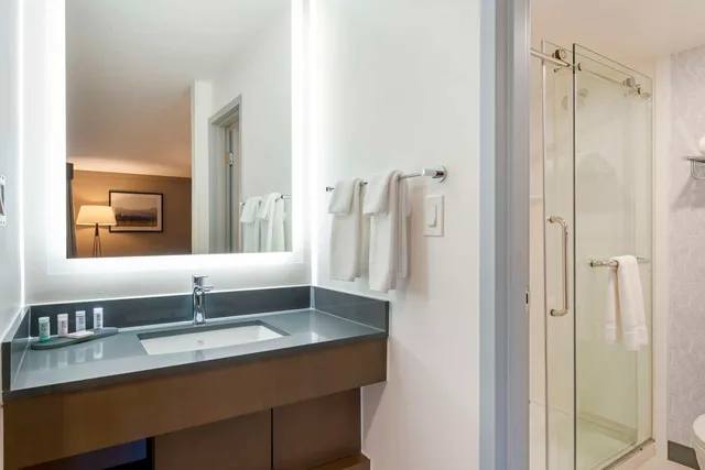 غرفة بسريرين كوين، Aiden by Best Western Flagstaff 3/3