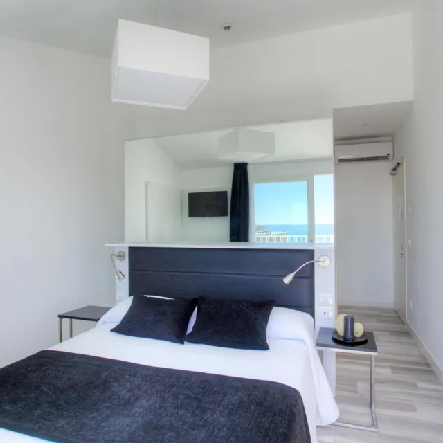 Plus, Superior, Double or Twin Bed, Sea View، Hotel Greif 4/10