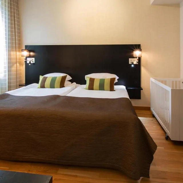Family, King Bed, Sofa, Best Western Plus Time Hotel 3/7