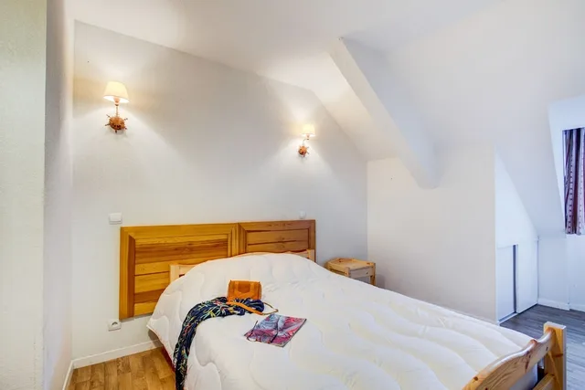 3 Rooms, Apartment, 2 Double Beds, Trundle Bed، Residence Illixon - Vacanceole 2/5