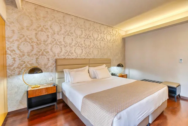 Room, Double Bed, Cathedral View، Hotel Lis Batalha 3/7