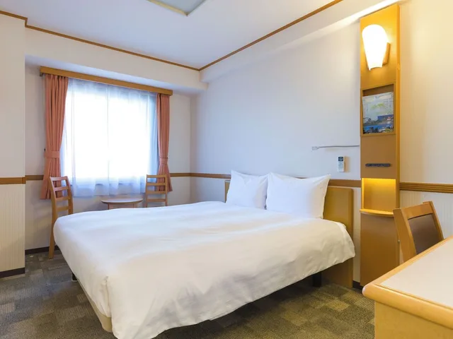 غرفة قياسية بسرير مزدوج، TOYOKO INN FUKUI EKIMAE 4/7
