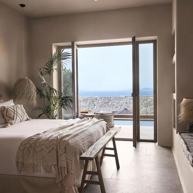 Aegean, Suite, Sea View, Private Pool, Amyth of Mykonos Agios Stefanos - Adults Only 2/2