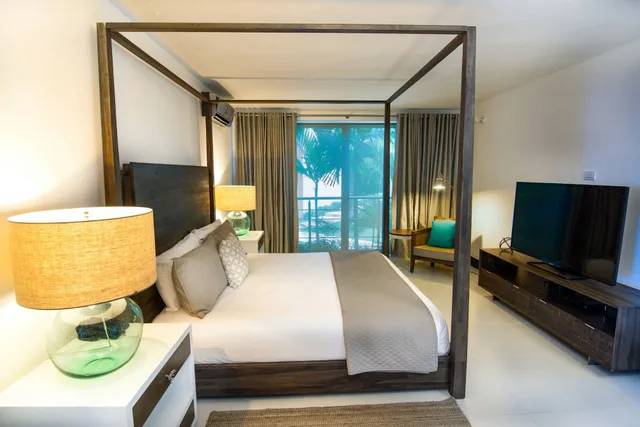 جناح بإطلالة على الحديقة بـ3 غرف نوم، The Ocean Club, a Luxury Collection Resort, Costa Norte 9/10