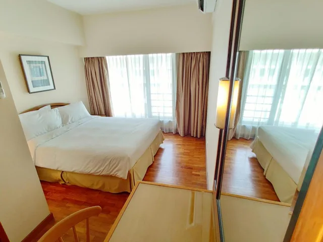 جناح بريميير، Orchard Point Serviced Apartments (Ex Somerset Orchard Singapore) 3/8