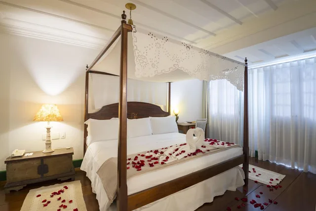 جناح سوبيريور، Hotel Solar Do Rosario 3/5