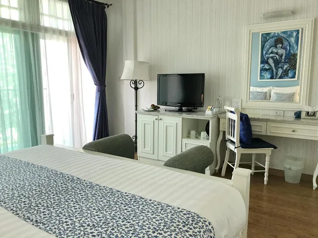 غرفة سوبيريور بسرير مزدوج أو سريرين منفصلين، Casa Blanca Boutique Hotel 4/5