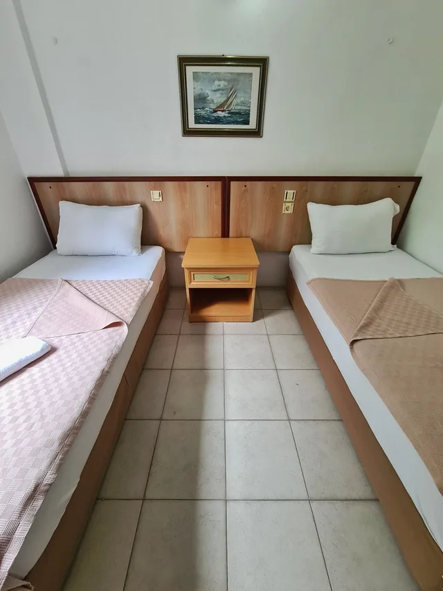شقة كومفورت بسرير مزدوج بشرفة بغرفة نوم واحدة مع أريكة، Fora Apart Otel 1/10