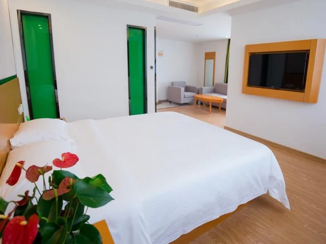 جناح تنفيذي، Vatica HeFei Feixi County Southwest Motor City Hotel 1/2