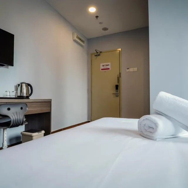 غرفة تنفيذية بسرير كوين، Asia Like Boutique Hotel 5/10