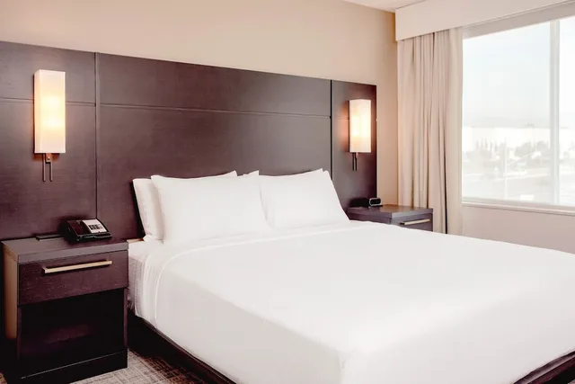 جناح بسرير مزدوج لذوي الإعاقة، Residence Inn by Marriott Loma Linda Redlands 2/2
