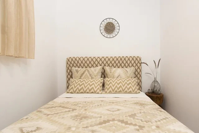 جناح عائلي بسرير مزدوج وسريرين منفصلين بغرفتي نوم، Hotel Villa Flora 5/10