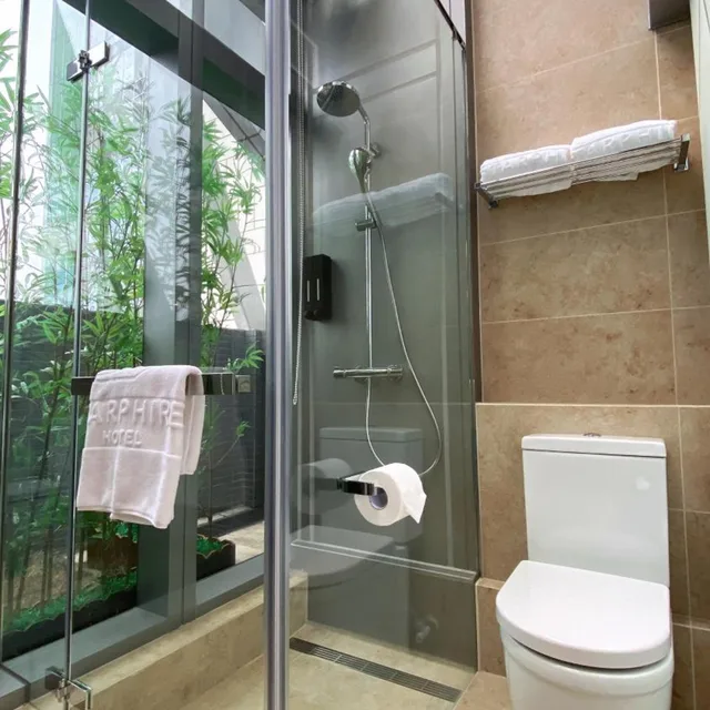 Crystal, Starphire, Double Bed، Starphire Hotel 5/7
