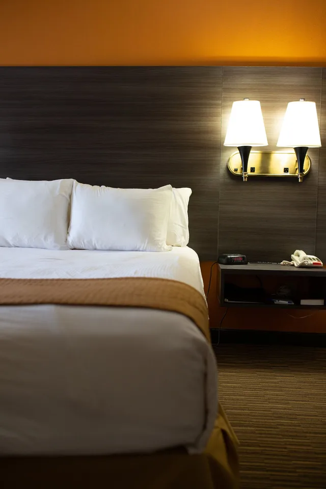 غرفة قياسية بسريرين مزدوجين للمدخنين، Best Western Royal Inn 7/10