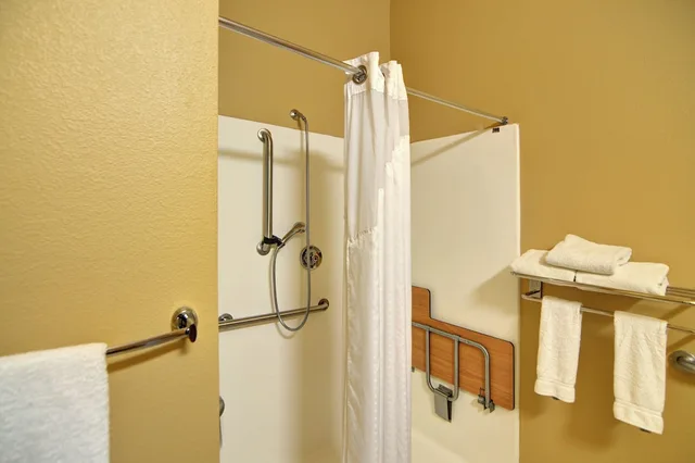 جناح بسرير كوين لذوي الإعاقة، Holiday Inn Express Hotel And Suites Altus 5/6