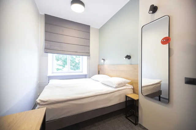 غرفة بسريرين منفصلين، Rija Old Town Hotel 5/10