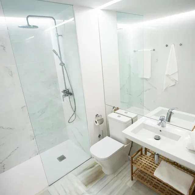 شقة بغرفة نوم واحدة، Plazuela del Carbon Suites 5/10