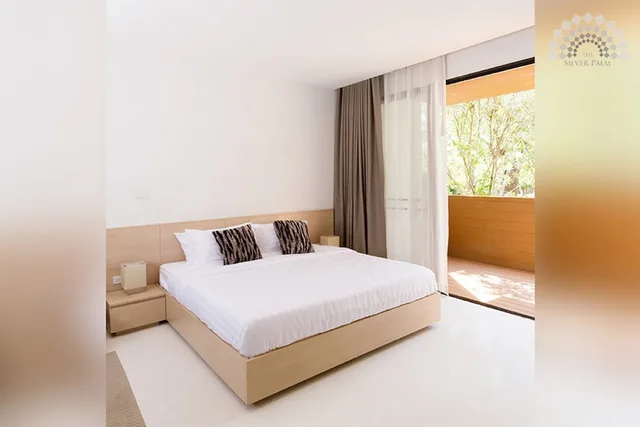 غرفة سوبيريور بسرير كينج، The Silver Palm Wellness Resort 1/5