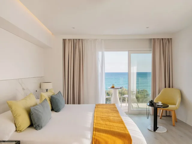 جناح جونيور بإطلالة على البحر، MiM Mallorca member of Melia Collection 1/7