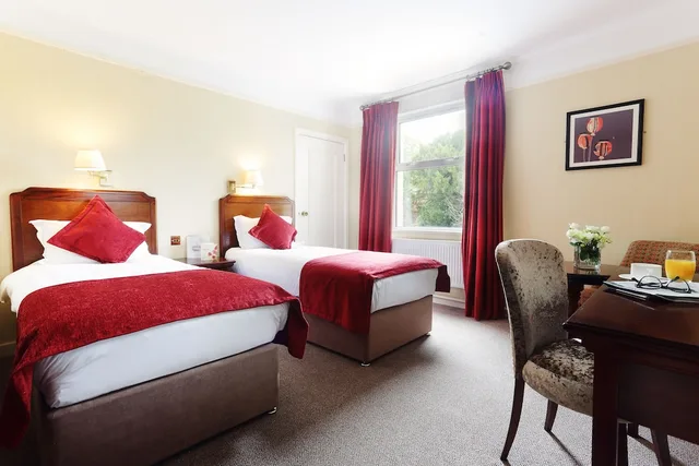 Standard, Double Bed, Ardilaun Hotel & Leisure Centre 4/7