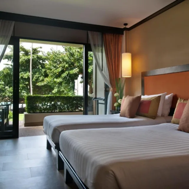 Superior, Triple, Sea Side، Impiana Resort Chaweng Noi 3/3