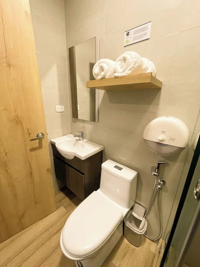 غرفة قياسية بسريرين منفصلين، The Park Hotel 4/5