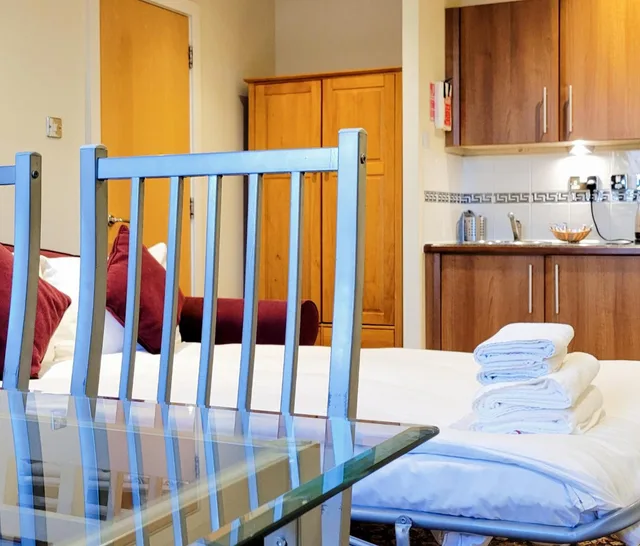 Executive, Apartment, Quadruple, Grand Plaza Serviced Apartments 9/10