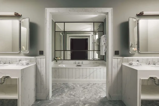 Greenhouse, Junior Suite, Twin Beds، Villa San Michele A Belmond Hotel Florence 4/5