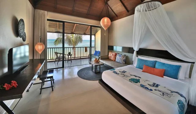 Deluxe, Ocean Front, Adult Only, Buri Rasa Village Phangan 2/3