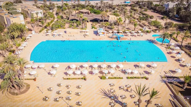 Djerba Castille Hotel، Midoun 57/61