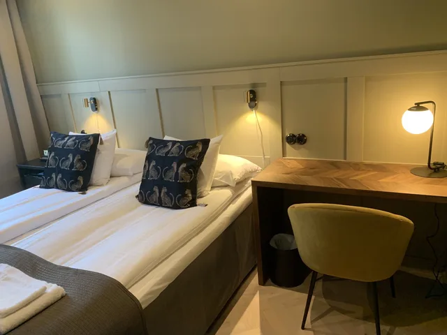 غرفة بريميوم بسريرين منفصلين، Hotell Esplanad 7/9