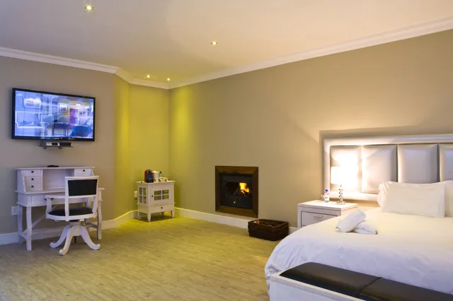 جناح جونيور بسرير كينج بإطلالة على المتنزه بغرفة نوم واحدة، Atlantic Villa Boutique Guesthouse 4/10