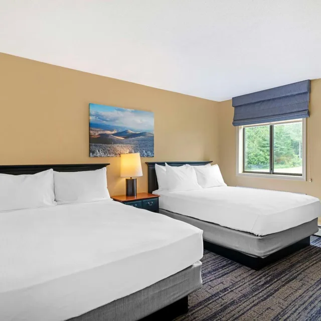 جناح بسرير كوين، Best Western Inn & Suites Rutland-Killington 1/8