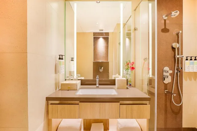 غرفة عائلية، Club Mahindra Kandaghat 4/4