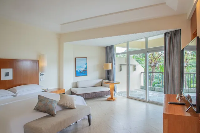 Fun, Garden, Family, Suite, Double Bed، Sheraton Sanya Resort 1/3