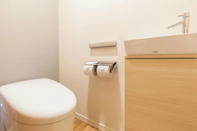 Residential, Double Bed, Washing Machine, Kitchen، Sotetsu Hotels The Splaisir Yokohama 6/7