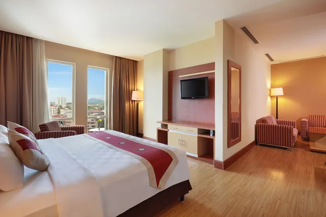 جناح جونيور بسريرين منفصلين، SWISS-BELHOTEL MALEOSAN MANADO 3/4