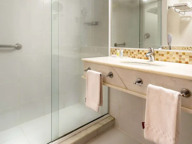 غرفة سوبيريور بسريرين منفصلين، Mercure Salvador Rio Vermelho Hotel 7/10