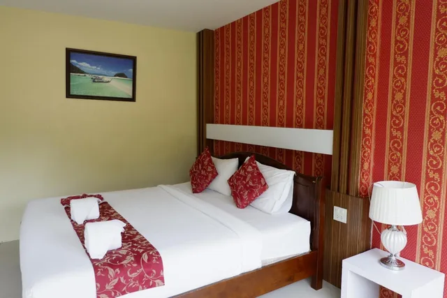 غرفة مزدوجة اقتصادية، P.P. MAIYADA RESORT 7/10