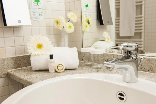غرفة سوبيريور عائلية بسرير فردي، Centrovital Spa Sports Hotel 2/3