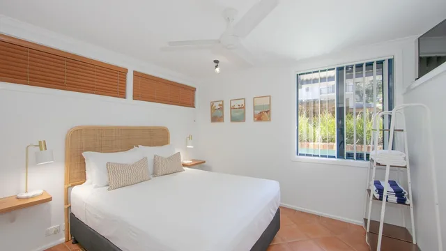 Courtyard, Suite, Queen Bed، CLUB YAMBA LUXURY HOLIDAY VILLAS 2/3