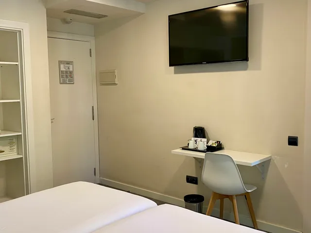 غرفة قياسية بسريرين منفصلين، Bcn Urbaness Hotels Del Comte 4/6