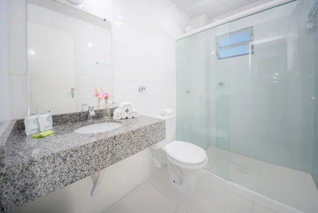 1 Bedroom, Apartment, 1 Queen and 1 Single Bed, Mar e Mar Florianopolis 2/2