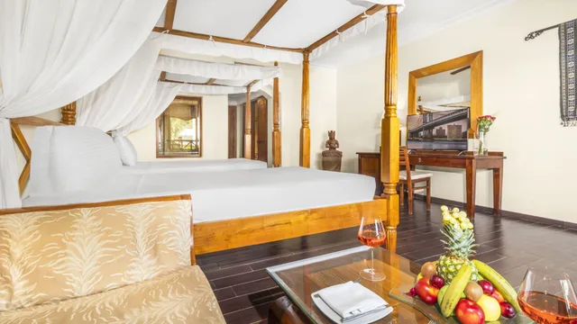 Room, Twin Beds, Pool View, TOP Domina Coral Bay Resort 3/3