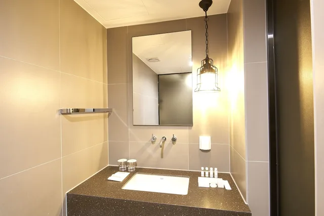 Standard Twin, Hotel TT Seomyeon 3/4