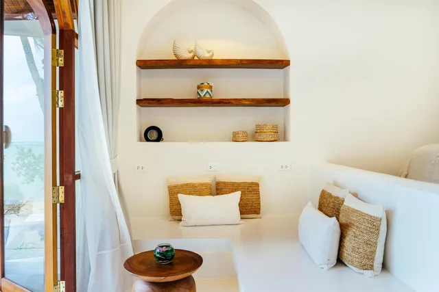 جناح بإطلالة على البحر، Zazen Boutique Resort & Spa 6/10