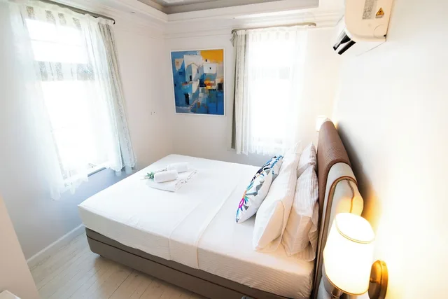 غرفة ديلوكس بسرير مزدوج، Hotel Katina 9/10